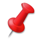 Pushpin as drawn by LG in Velvet