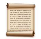 scroll as rendered by LG