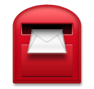 postbox as rendered by LG