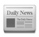 periódico as rendered by LG