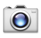 camera as rendered by LG