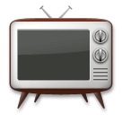 Fernseher as rendered by LG