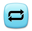 Repeat Button as drawn by LG in Velvet