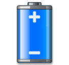 Batterie as rendered by LG