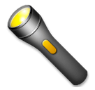 flashlight as rendered by LG