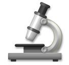 Microscope as drawn by LG in Velvet