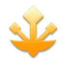 tridente as rendered by LG
