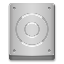 Hard Disk as rendered by LG