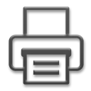 Printer Icon as rendered by LG