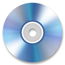 Optical Disc Icon as rendered by LG
