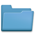 Open Folder as rendered by LG