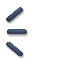 Three Rays Right as rendered by LG