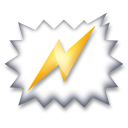 Lightning Mood Bubble as rendered by LG
