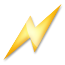 Lightning Mood as rendered by LG