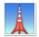 Torre di Tokyo as rendered by LG