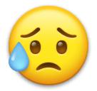Cara Triste Pero Aliviada as drawn by LG in Velvet