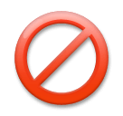Verboten as rendered by LG