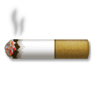 sigaretta as rendered by LG