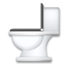toilet as rendered by LG