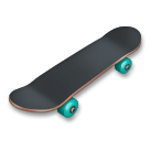 skateboard as rendered by LG