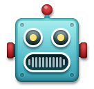 robot as rendered by LG