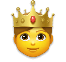 prince as rendered by LG