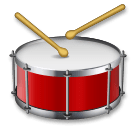 드럼 as rendered by LG