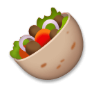 pita farcita as rendered by LG