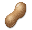 땅콩 as rendered by LG