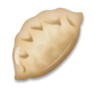 dumpling as rendered by LG