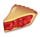 pie as rendered by LG
