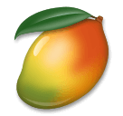 mango as rendered by LG