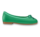 bailarina as rendered by LG