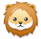 Löwe as rendered by LG