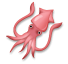 squid as rendered by LG