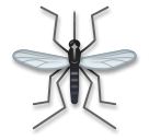 mosquito as rendered by LG