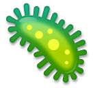 microbe as rendered by LG