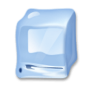ice as rendered by LG