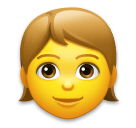 persona adulta as rendered by LG