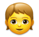 child as rendered by LG