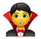 vampiro as rendered by LG