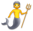 merperson as rendered by LG