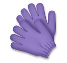 guanti as rendered by LG