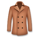 coat as rendered by LG