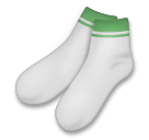 Socks as drawn by LG in Velvet