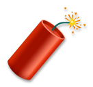 Feuerwerkskörper as rendered by LG