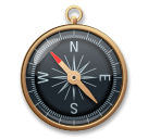 compass as rendered by LG