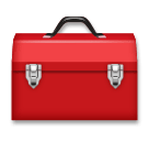 toolbox as rendered by LG