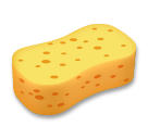 spugna as rendered by LG