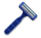 razor as rendered by LG